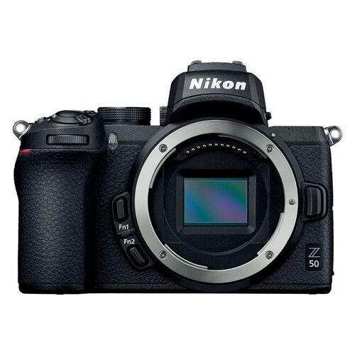 NIKON Hybridkamera Z50 NU