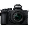 Nikon Z50 + 16–50 mm