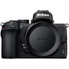 Nikon Z50 + 16–50 mm
