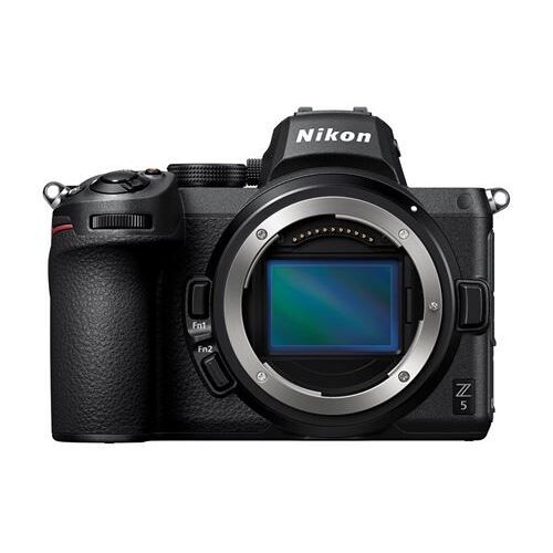 Nikon Z5 Gehäuse ohne Objektiv