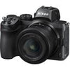 Nikon Z5 + 24–50 mm