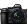 Nikon Z5 + 24–50 mm
