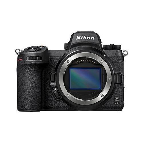 Nikon Z7 II – Nur das Gehäuse