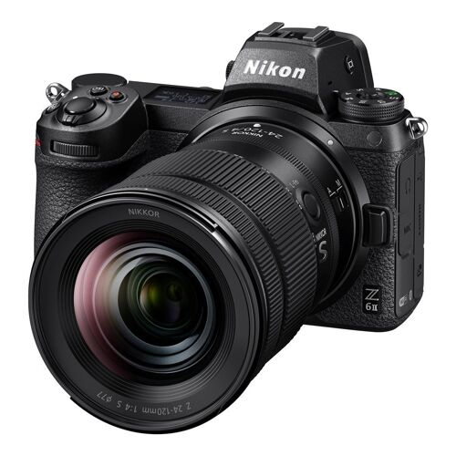 Nikon Z6 II-Set + 24–120 mm f/4 S