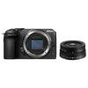 Nikon Z 30 + 16–50 VR MILC 20,9 MP CMOS 5568 × 3712 Schwarz