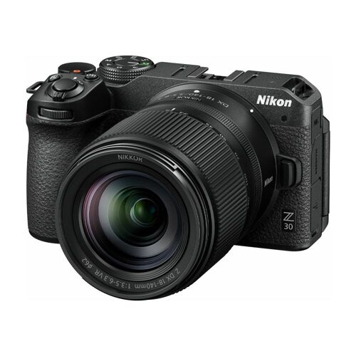 Nikon Z 30 Kit, Z DX 18–140 mm F/3,5–6,3 VR