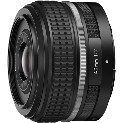 Nikon Z 40 mm f/2 SE Hybridobjektiv, schwarz