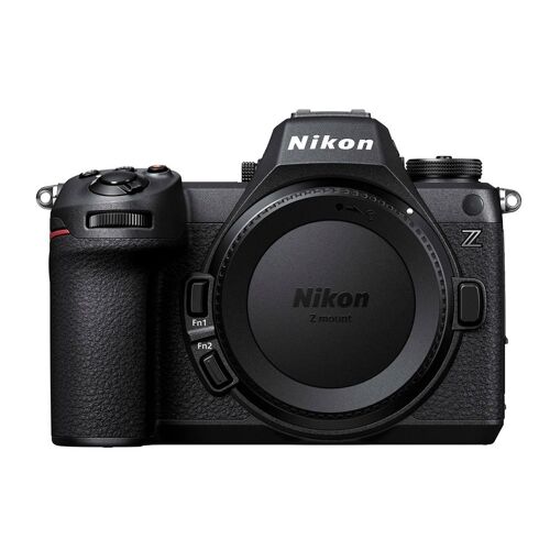 Nikon Z6 III – Kameragehäuse ohne Objektiv
