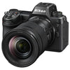 NIKON Z6 III + Z-Objektiv 24–120 mm f/4 S – 3 Jahre Garantie