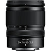 NIKON Z DX 16–50 mm f/2,8 VR