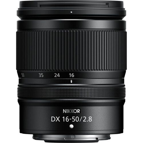 NIKON Z DX 16–50 mm f/2,8 VR