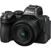 Nikon Z5 II + Nikkor Z 24–50 mm