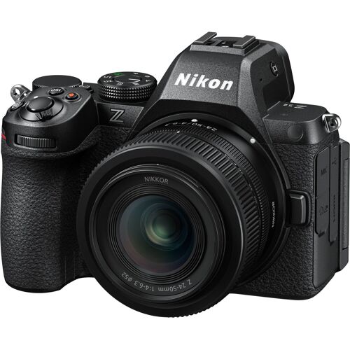 Nikon Z5 II + Nikkor Z 24–50 mm