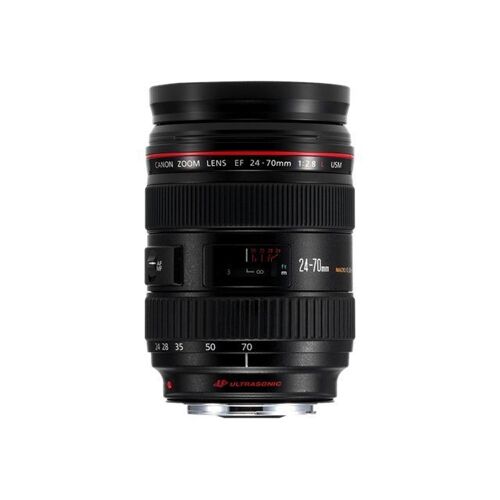 Canon EF 24–70 mm f/2,8 L USM Objektiv, 77 mm
