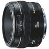Canon EF 50 mm f/1,4 USM – Standard- und mittleres Teleobjektiv für Canon-Spiegelreflexkameras