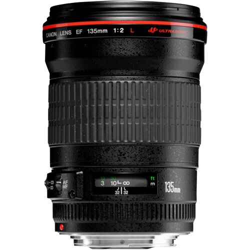 Canon EF 135 mm f/2L USM Objektiv