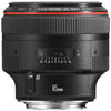Canon EF 85 mm f/1,2 L USM II Teleobjektiv, schwarz