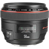 Canon EF 85 mm f/1,2 L USM II Teleobjektiv, schwarz