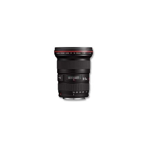 Canon EF 16–35 mm f/2,8L II USM SLR-Ultraweitwinkelobjektiv, schwarz