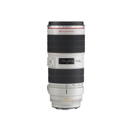 Canon EF-Objektiv – Zoomfunktion – 70 mm – 200 mm – f/2,8 L IS II USM – Canon EF