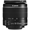 Canon EF-S 18–55 mm f/3,5–5,6 IS II Objektiv