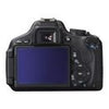 Canon EOS 600D Spiegelreflexkamera + EF-S 18–135 mm IS-Objektiv – 18,0 MP – APS-C – 1080p / 30 fps – 7,5-facher optischer Zoom, EF-S 18–135 mm IS-Objektiv