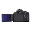 Canon EOS 600D Spiegelreflexkamera + EF-S 18–135 mm IS-Objektiv – 18,0 MP – APS-C – 1080p / 30 fps – 7,5-facher optischer Zoom, EF-S 18–135 mm IS-Objektiv