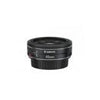 Canon EF 40 mm – f/2,8 STM – Canon EF – für EOS 1100, 1D, 5D, 60, 600, 650, Kiss X5, Kiss X50, Rebel T3, Rebel T3i, Rebel T4i