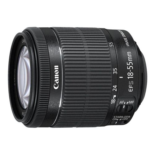Canon EF-S 18–55 mm f/3,5–5,6 IS STM Objektiv