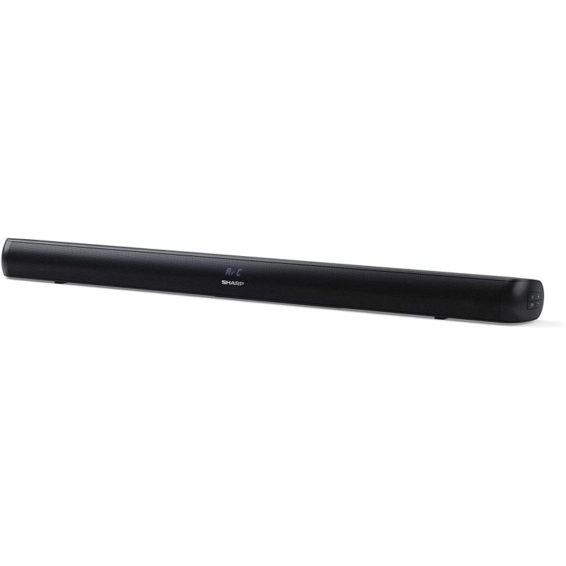 Sharp HT-SB147 Soundbar mit Bluetooth, 150 W, schwarz