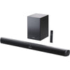 Sharp HT-SBW202 2.1-Soundbar mit Subwoofer, 200 W
