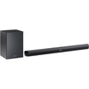Sharp HT-SBW202 2.1-Soundbar mit Subwoofer, 200 W