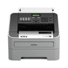 Multifunktionsgerät Brother FAX-2840 – Monochrom-Laserfax-Kopierer, A4, LCD-TFT-Display