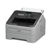 Multifunktionsgerät Brother FAX-2840 – Monochrom-Laserfax-Kopierer, A4, LCD-TFT-Display