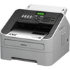 Multifunktionsgerät Brother FAX-2840 – Monochrom-Laserfax-Kopierer, A4, LCD-TFT-Display