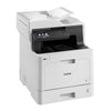 Brother DCP-L8410CDW A4-Laser-Multifunktionsdrucker, 2400 x 600 dpi, 31 Seiten pro Minute, WLAN