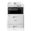 Brother DCP-L8410CDW A4-Laser-Multifunktionsdrucker, 2400 x 600 dpi, 31 Seiten pro Minute, WLAN