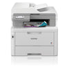 Multifunktionsgerät Brother MFC-L8390CDW – Farblaserdrucker, WLAN, NFC, Duplexdruck, Fax, kompakt