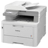 Multifunktionsgerät Brother MFC-L8390CDW – Farblaserdrucker, WLAN, NFC, Duplexdruck, Fax, kompakt