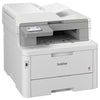 Multifunktionsgerät Brother MFC-L8390CDW – Farblaserdrucker, WLAN, NFC, Duplexdruck, Fax, kompakt