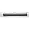Brother DS-740D Scanner mit Vorlageneinzug, 600 x 600 DPI, A4, Schwarz, Weiß