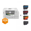 Brother MFC-J4540DWXL Multifunktionsdrucker, Tintenstrahl, A4, 4800 x 1200 DPI, WLAN