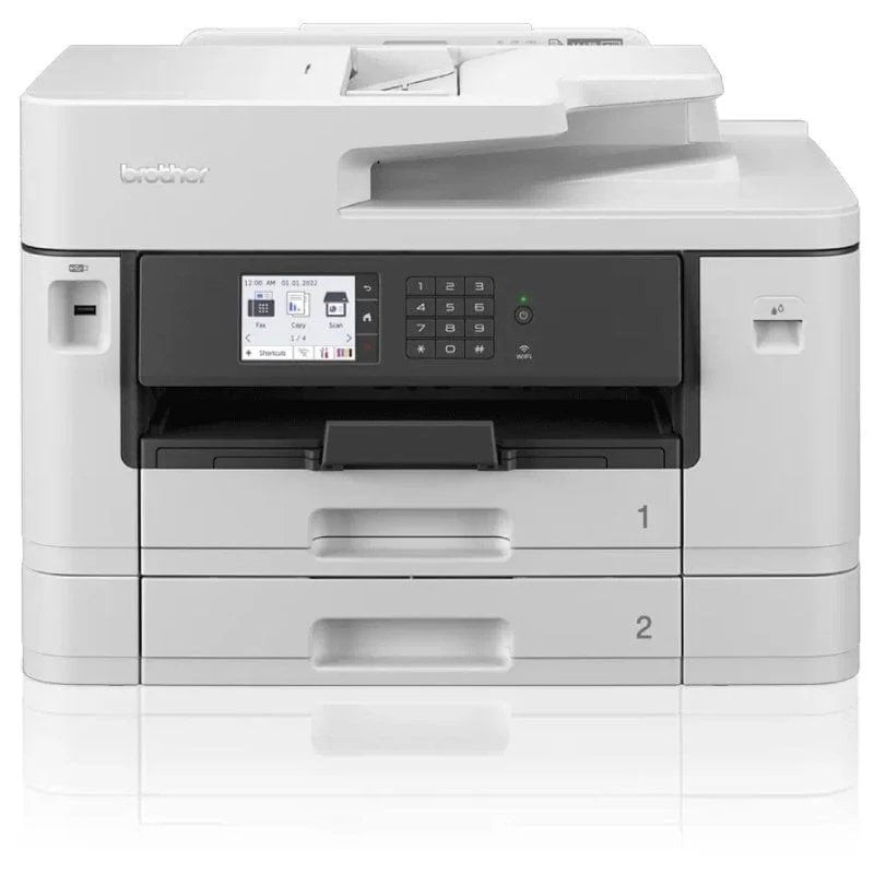 Brother MFC-J5740DW Multifunktionsdrucker, Tintenstrahl, A3, 1200 x 4800 DPI, WLAN