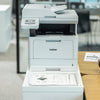 Brother MFC-L5710DN A4-Laser-Multifunktionsdrucker, 1200 x 1200 dpi, 48 Seiten pro Minute