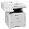 Brother MFC-L6710DW A4-Laser-Multifunktionsdrucker, 1200 x 1200 dpi, 50 Seiten pro Minute, WLAN