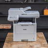 Brother MFC-L6710DW A4-Laser-Multifunktionsdrucker, 1200 x 1200 dpi, 50 Seiten pro Minute, WLAN