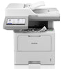 Brother MFC-L6910DN A4-Laser-Multifunktionsdrucker, 1200 x 1200 dpi, 50 Seiten pro Minute, WLAN