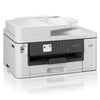 Multifunktionsgerät Brother MFC-J5345DW Tintenstrahl, Farbe, WLAN, Duplex, A3, ADF