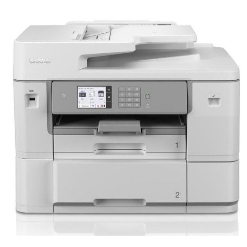 Brother MFC-J6959DW Multifunktionsdrucker, Tintenstrahl, A3, 1200 x 4800 DPI, 30 Seiten pro Minute, WLAN