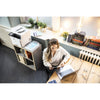 Brother DCP-L3560CDW LED-Multifunktionsdrucker A4, 600 × 2400 dpi, 26 Seiten pro Minute, WLAN